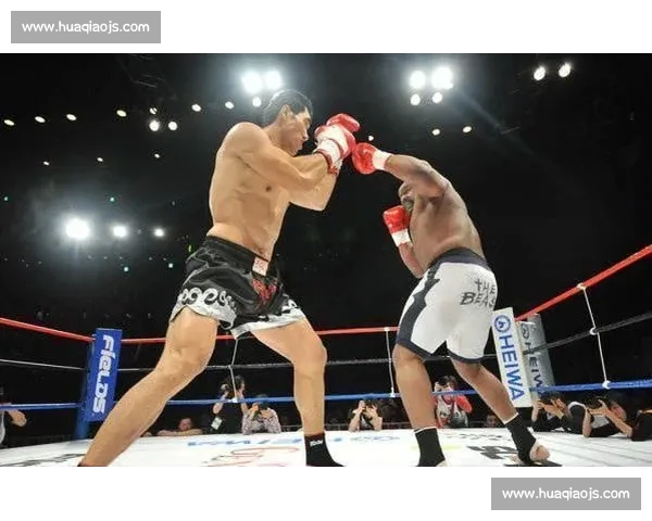 鲍勃萨普与胡斯特激烈对决 谁能在这场拳坛较量中脱颖而出