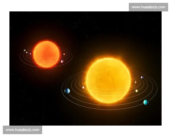 水星对比太阳从体积温度轨道到宇宙角色的全面解析与演化意义探讨
