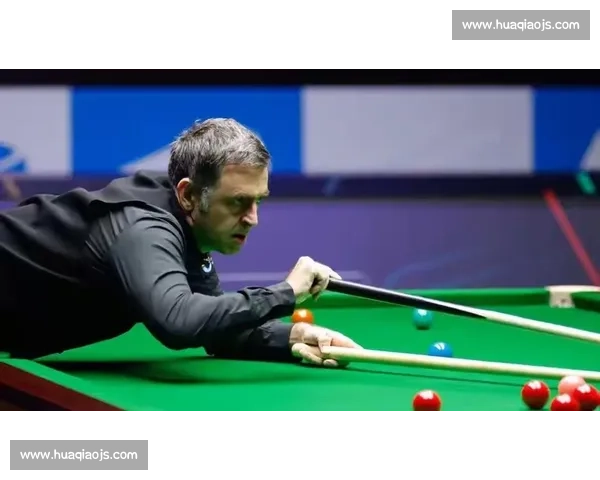 奥沙利文对决威廉姆斯斯诺克传奇巅峰之战再度上演掀起时代回忆一段